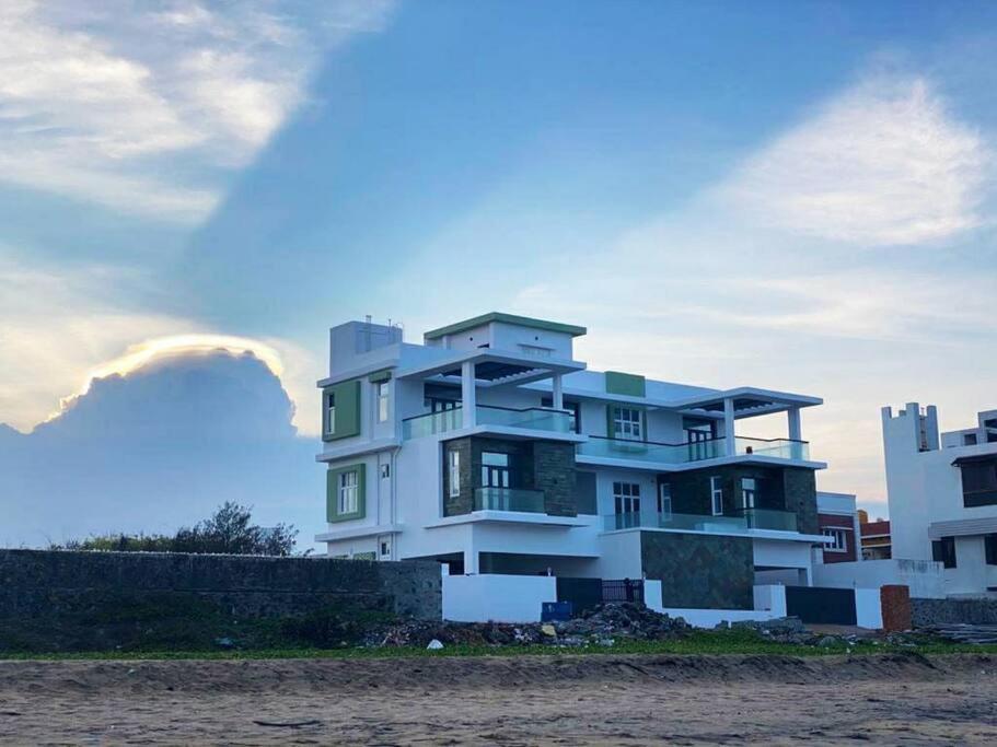 Sona Homes, Beach House 钦奈 外观 照片